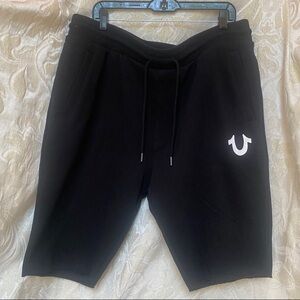 ⚡️True Religion HS Fleece Shorts - XXL